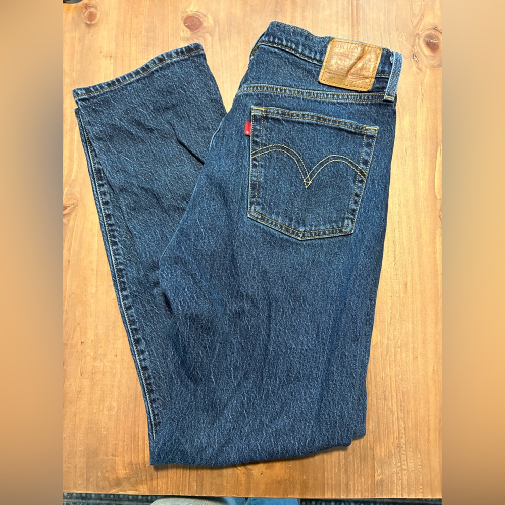 Levi’s Premium 501 Button Fly Jeans – Women’s Size: W30 L30